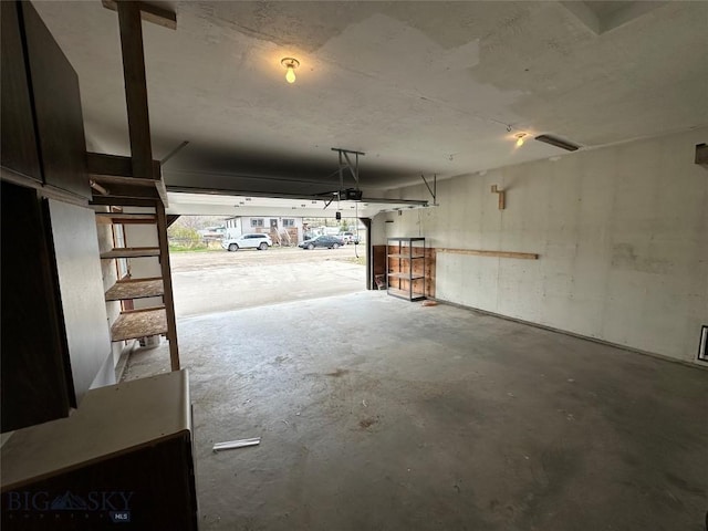 727 Mirza Way, Ennis, MT 59729 - view of garage