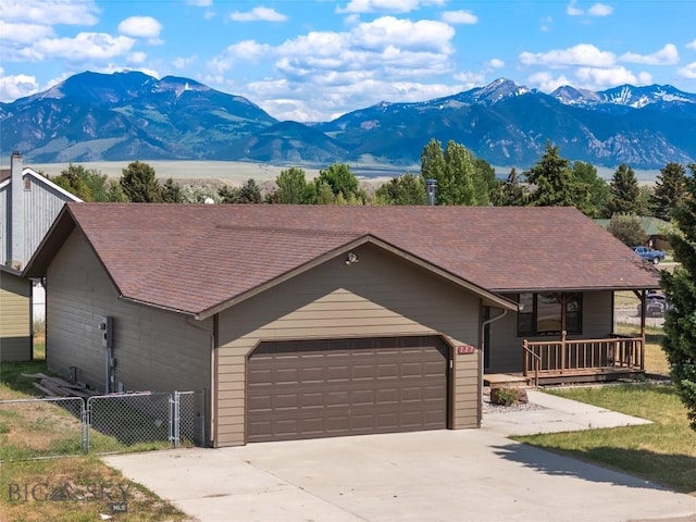 727 Mirza Way, Ennis, MT 59729 - view of mountain background