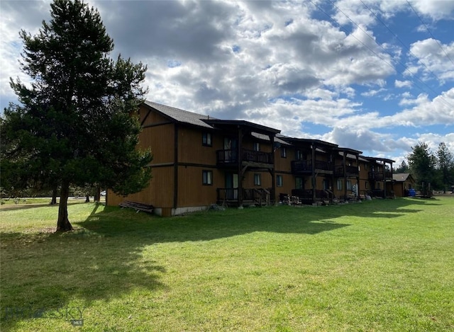 7385 Mt Highway 83, Condon, MT 59826 - view of building exterior