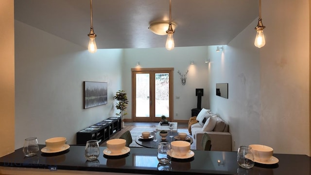 1281 Stoneridge Unit A, Bozeman, MT 59718 - view of living area