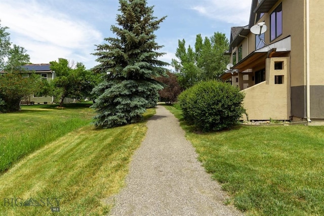 1281 Stoneridge Unit A, Bozeman, MT 59718 - view of grassy yard