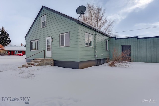 700 4th, Deer Lodge, MT 59722 - exterior space