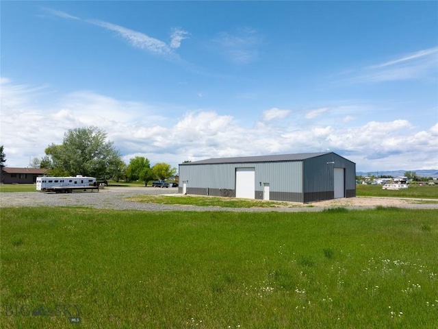 2521 Weaver Ln, Belgrade, MT 59714 - view of outbuilding