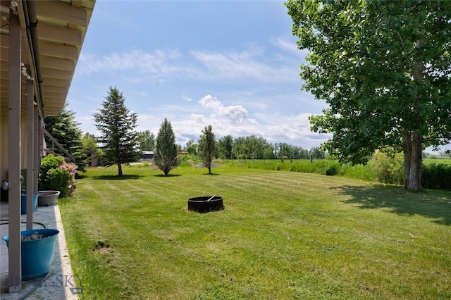 2521 Weaver Ln, Belgrade, MT 59714 - view of grassy yard