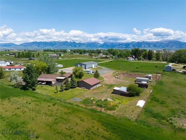 2521 Weaver Ln, Belgrade, MT 59714 - view of rural area featuring mountains