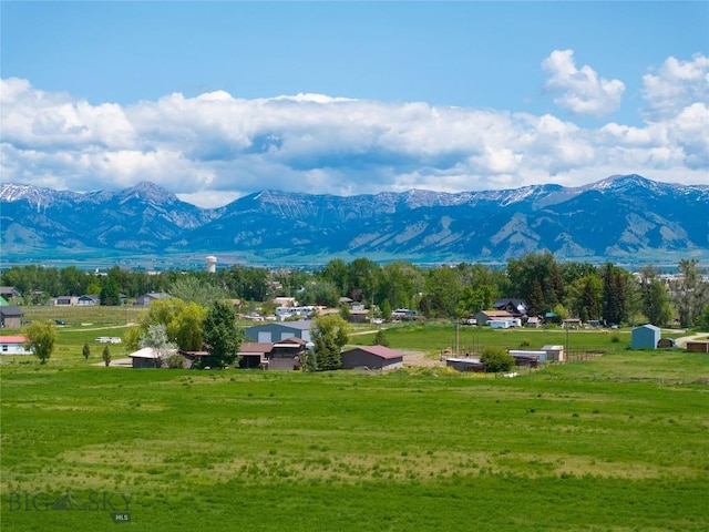 2521 Weaver Ln, Belgrade, MT 59714 - view of mountain background