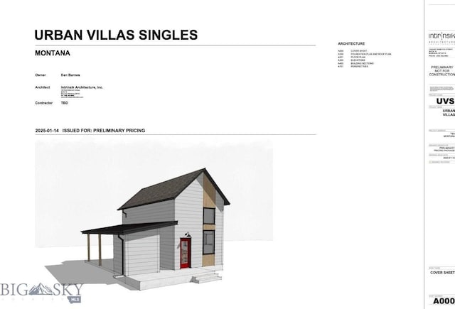 3219 N 27th, Bozeman MT, 59718 land for sale