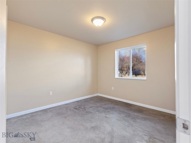 113 Washington St, Sheridan, MT 59749 - carpeted empty room featuring baseboards