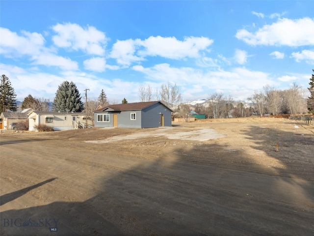 113 Washington St, Sheridan, MT 59749 - view of front of property
