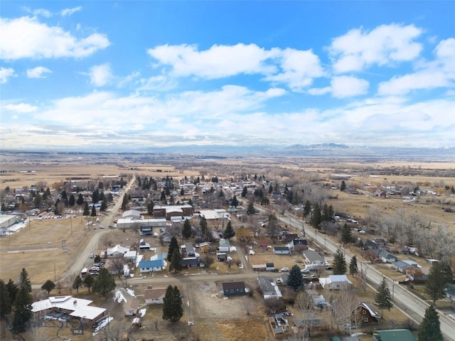 113 Washington St, Sheridan, MT 59749 - drone / aerial view featuring a mountain view