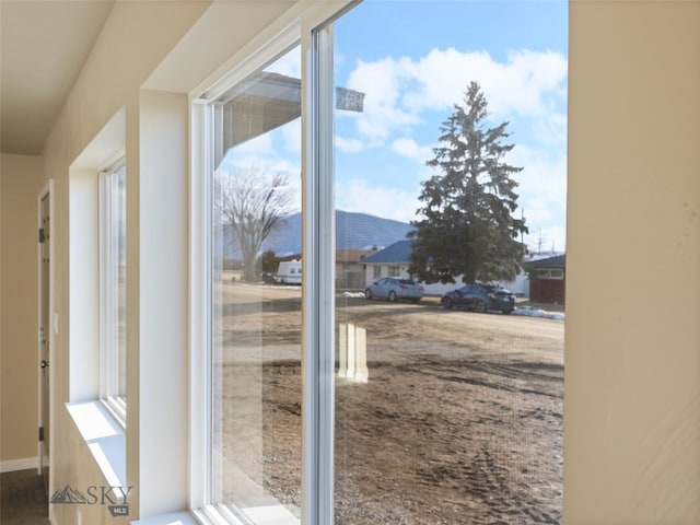 113 Washington St, Sheridan, MT 59749 - view of doorway