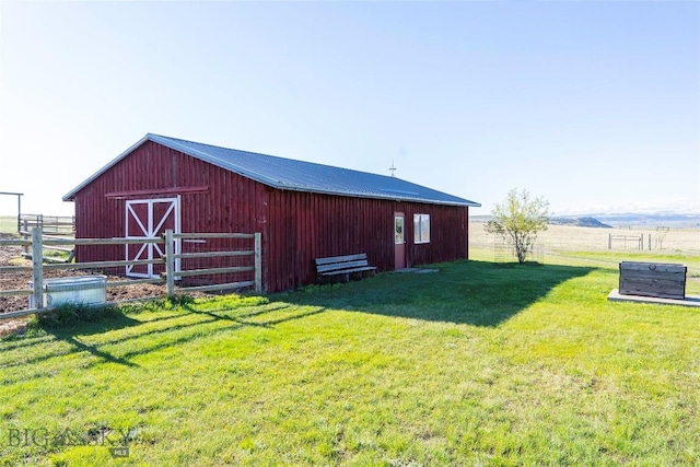 42 Jim Parrent Ln, Big Timber, MT 59011 - view of outdoor structure with an outdoor structure