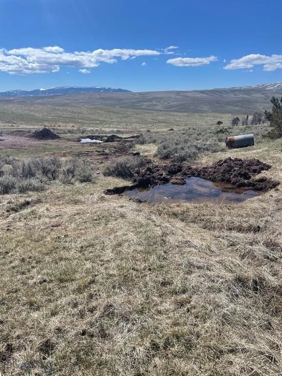 48 Black Butte Trl, White Sulphur Springs, MT 59645 - view of mountain backdrop