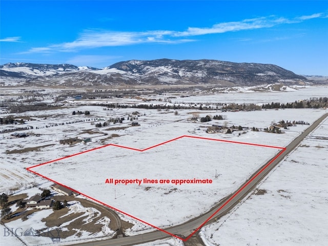 TBD E River Rd, Livingston MT, 59047 land for sale