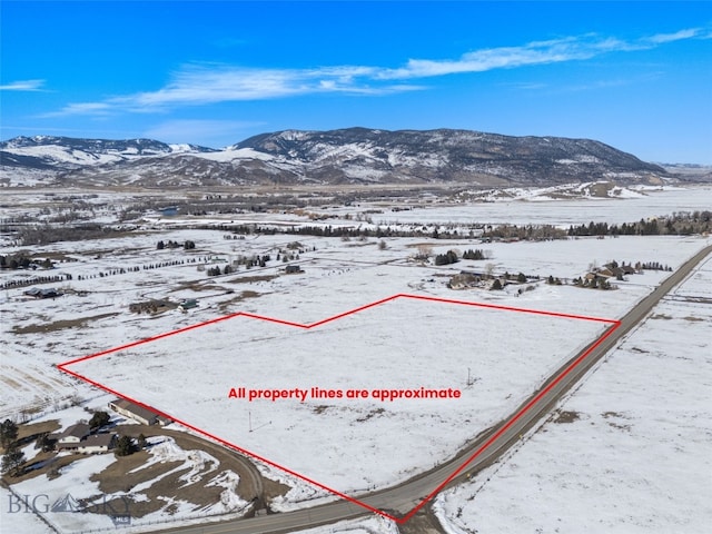 TBD E River Rd, Livingston, MT 59047