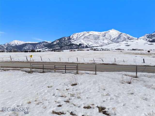 TBD E River Rd, Livingston, MT 59047