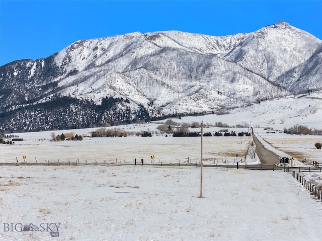 TBD E River Rd, Livingston, MT 59047