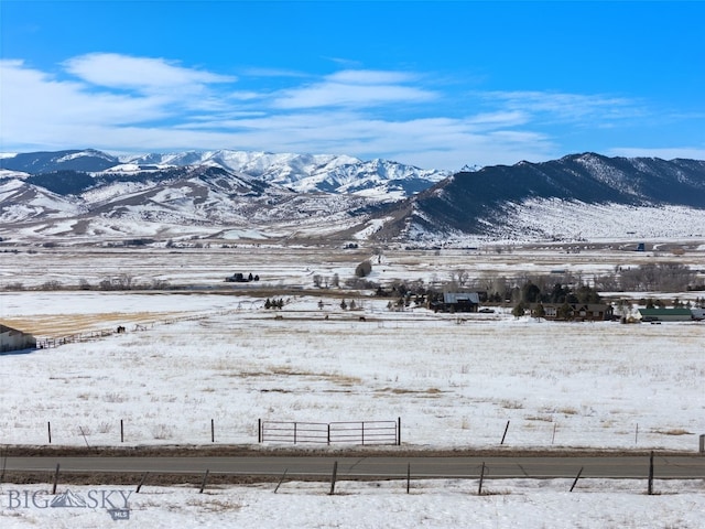 TBD E River Rd, Livingston, MT 59047