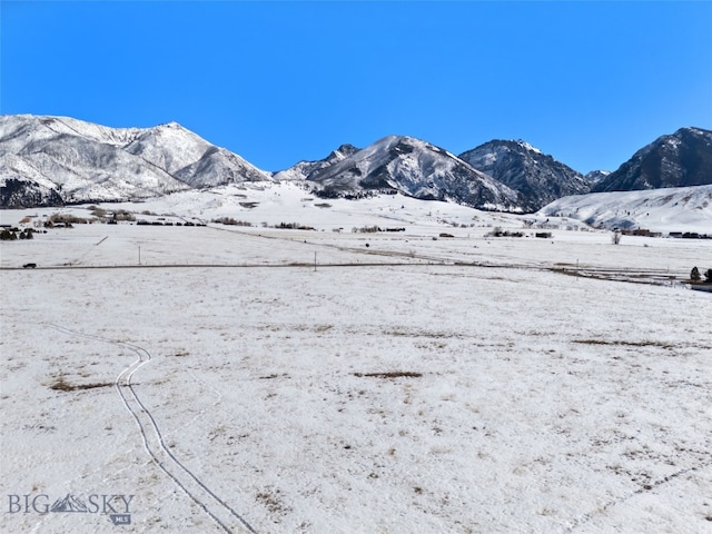 TBD E River Rd, Livingston, MT 59047