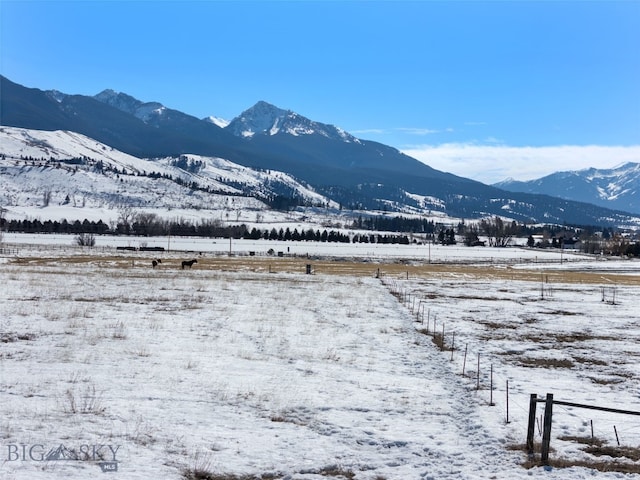 TBD E River Rd, Livingston, MT 59047