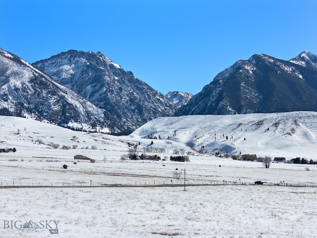 TBD E River Rd, Livingston, MT 59047