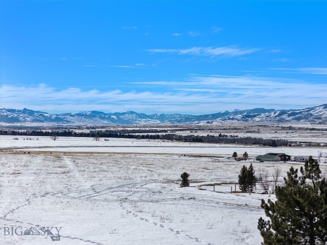 TBD E River Rd, Livingston, MT 59047