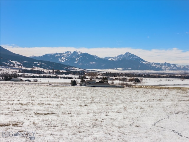 TBD E River Rd, Livingston, MT 59047