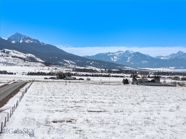 TBD E River Rd, Livingston, MT 59047