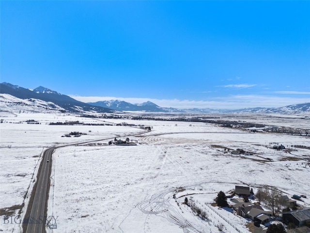 TBD E River Rd, Livingston, MT 59047