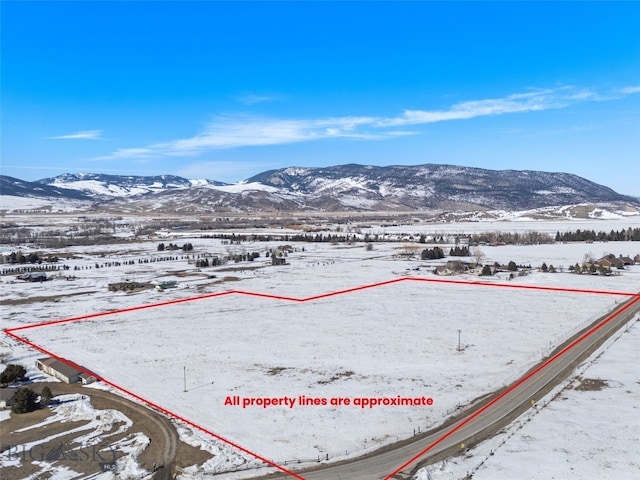 TBD E River Rd, Livingston, MT 59047
