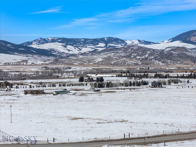 TBD E River Rd, Livingston, MT 59047