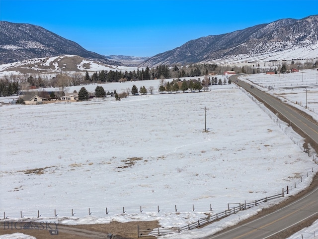 TBD E River Rd, Livingston, MT 59047