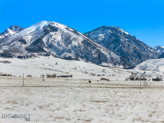 TBD E River Rd, Livingston, MT 59047