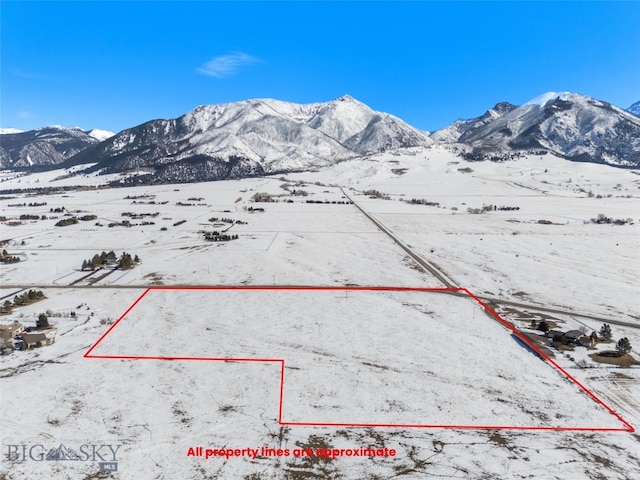 TBD E River Rd, Livingston, MT 59047