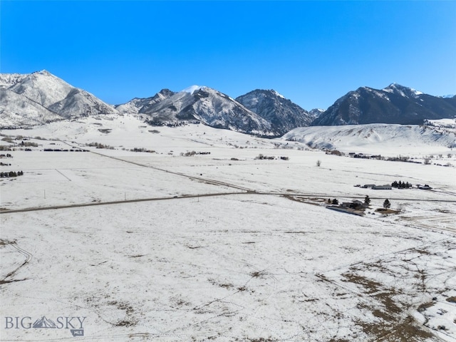 TBD E River Rd, Livingston, MT 59047