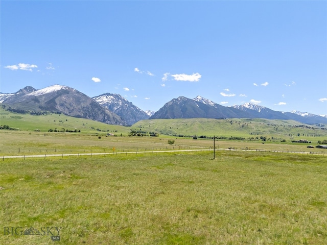 TBD E River Rd, Livingston, MT 59047