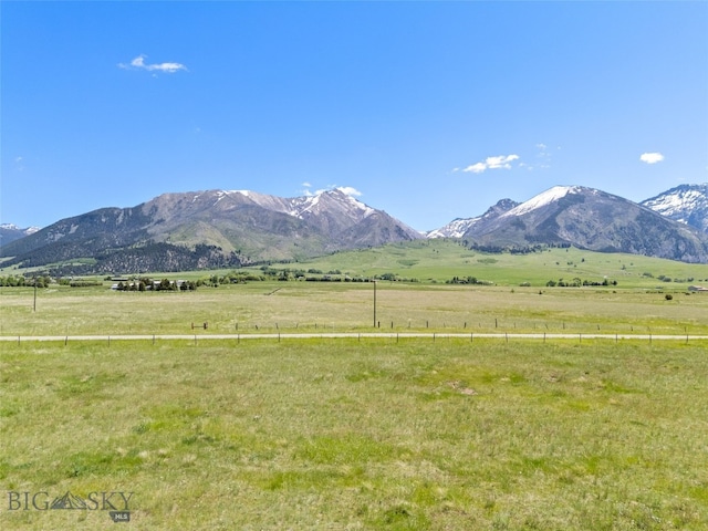 TBD E River Rd, Livingston, MT 59047