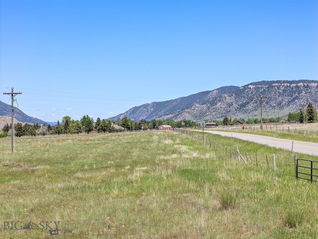 TBD E River Rd, Livingston, MT 59047
