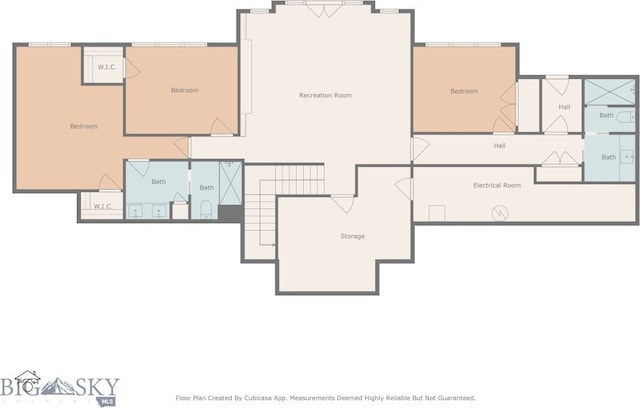 1468 Black Bull Trl, Bozeman, MT 59718 - floor plan / room layout