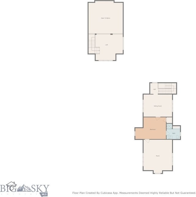 1468 Black Bull Trl, Bozeman, MT 59718 - floor plan / room layout