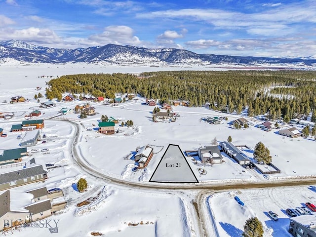 TBDLOT21 Buffalo Dr, West Yellowstone MT, 59758 land for sale