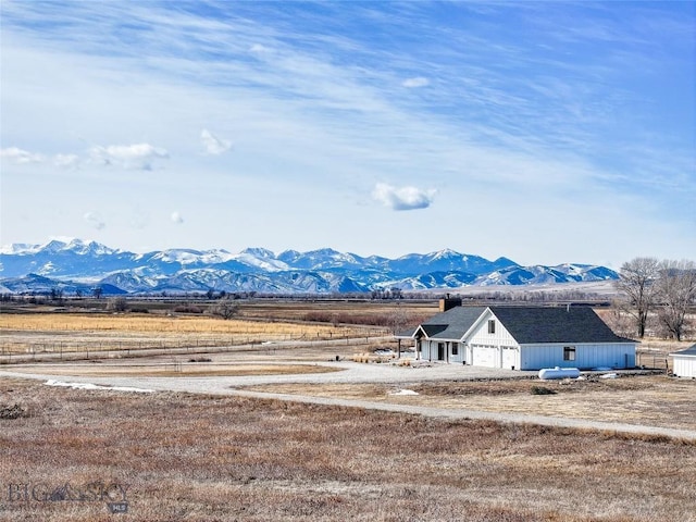 18287 Haasakker Rd, Three Forks, MT 59752 - mountain view