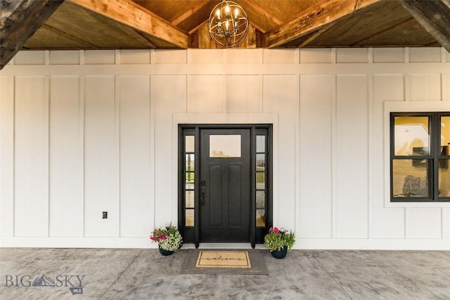 18287 Haasakker Rd, Three Forks, MT 59752 - view of exterior entry