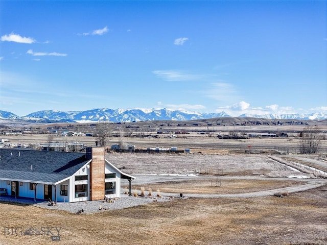 18287 Haasakker Rd, Three Forks, MT 59752 - mountain view