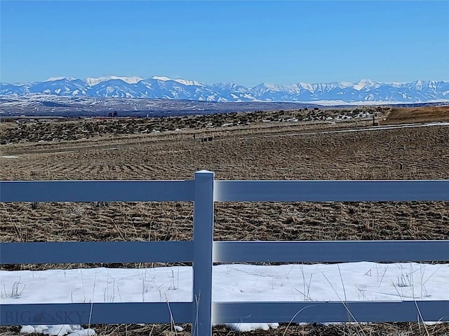 Listing photo 3 for LOT30 Lewis Dr, Three Forks MT 59752