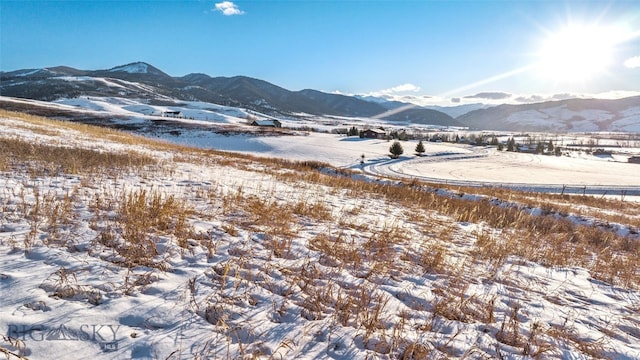 Listing photo 2 for LOT41 Upper Tom Burke Dr, Gallatin Gateway MT 59730