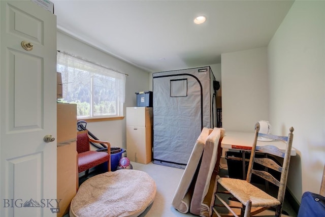 view of bedroom