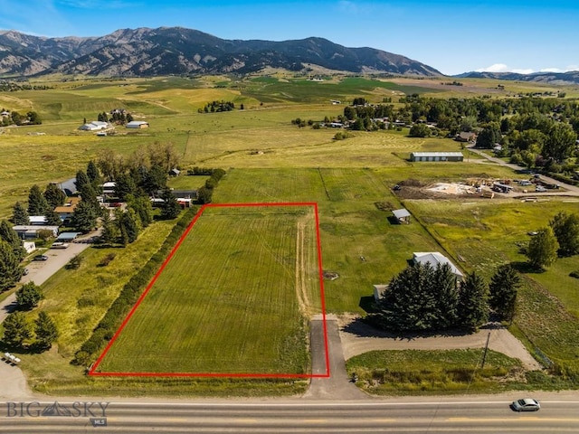 3038 Springhill Rd, Lot2 Cos, Bozeman MT, 59715 land for sale