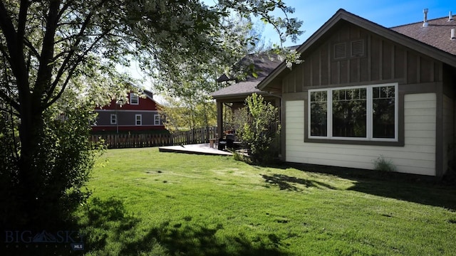 284 Annie Glade, Bozeman, MT 59718 - view of yard