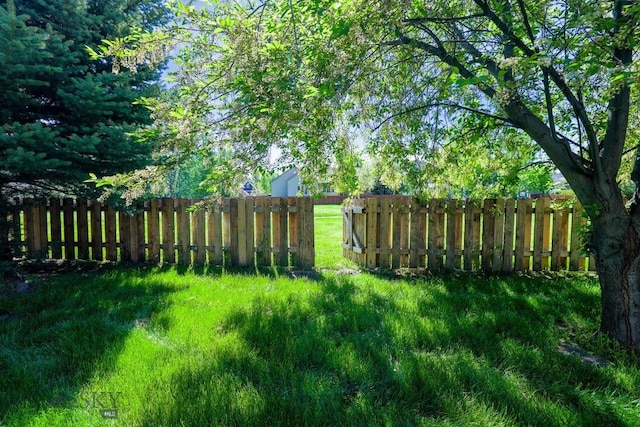 284 Annie Glade, Bozeman, MT 59718 - view of yard